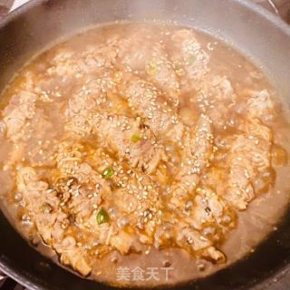金针菇肥牛卷的做法