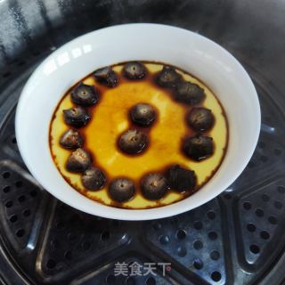 海参炖蛋的做法步骤：5