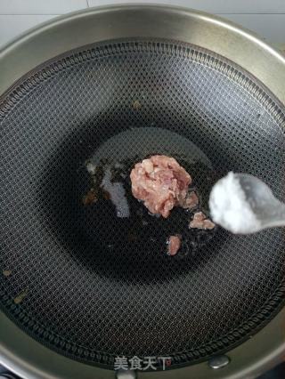 双椒炒杏鲍菇的做法步骤：4