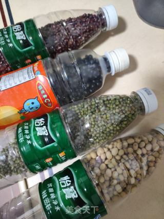 三豆饮的做法步骤：1