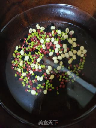 三豆饮的做法步骤：7