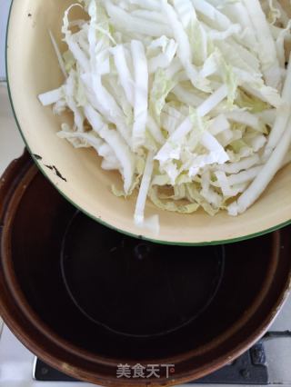 瑶柱炖白菜的做法步骤：4