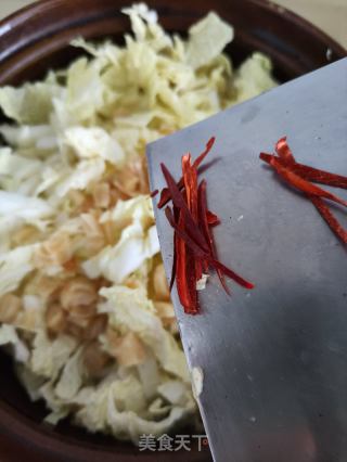 瑶柱炖白菜的做法步骤：6