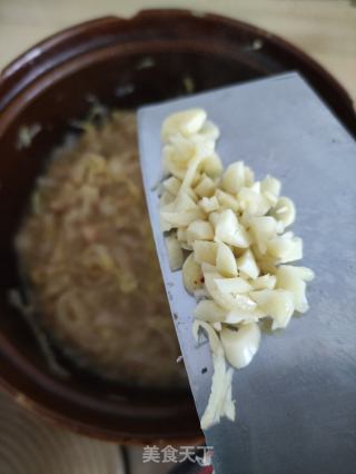 瑶柱炖白菜的做法步骤：7