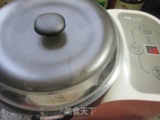 无糖鸡肉松烤饼的做法步骤：5