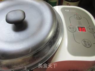 无糖鸡肉松烤饼的做法步骤：6