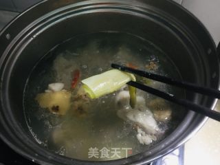 羊肉炖萝卜的做法步骤：4