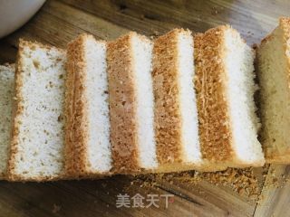 全麦吐司的做法