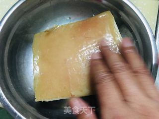 传统红烧肉的做法步骤：3