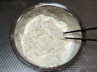 荷叶饼的做法步骤：1