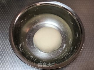 荷叶饼的做法步骤：3