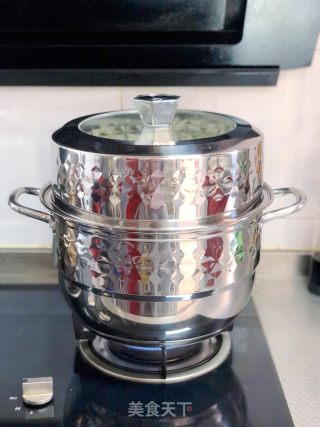 荷叶饼的做法步骤：8