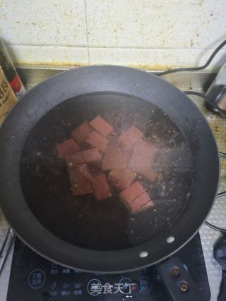 酸辣汤的做法步骤：3