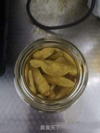 酸辣汤的做法步骤：5