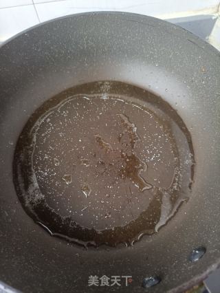 五彩蛋炒饭的做法步骤：6