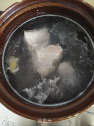 杂菇肉汤的做法步骤：4