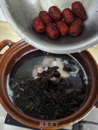 杂菇肉汤的做法步骤：6
