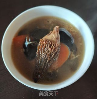 杂菇肉汤的做法步骤：9