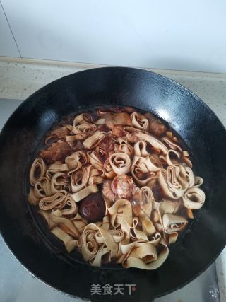 铁锅炖鱼的做法步骤：12
