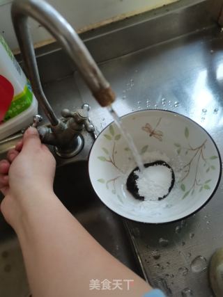 蚝油生菜的做法步骤：7