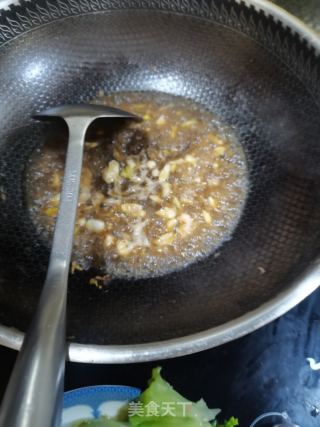 蚝油生菜的做法步骤：10