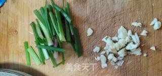 豆腐烧肉的做法步骤：3