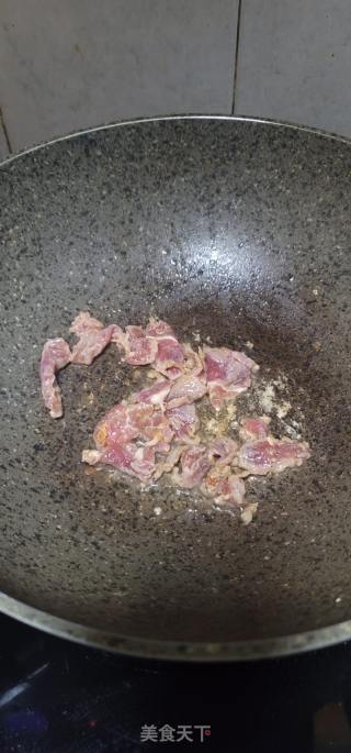 豆腐烧肉的做法步骤：6