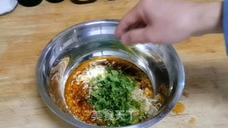 家常酸汤水饺的做法步骤：5