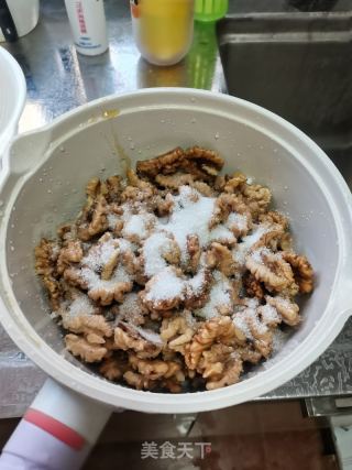 琥珀桃仁的做法步骤：5