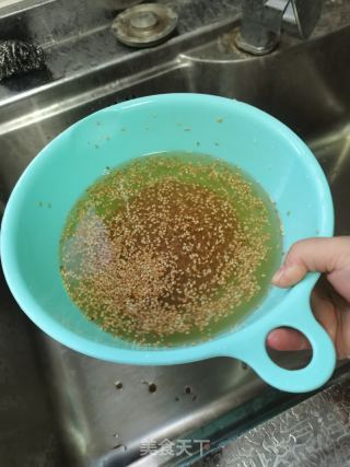 琥珀桃仁的做法步骤：6