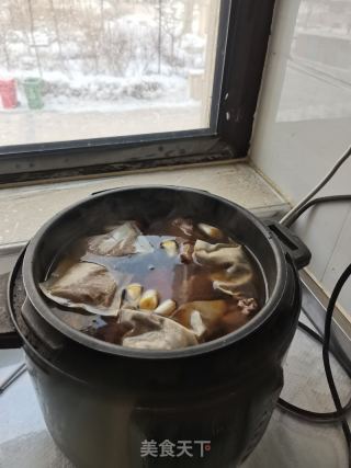 卤牛肉的做法步骤：7
