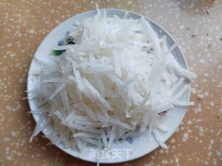 咸肉菜饭的做法步骤：4