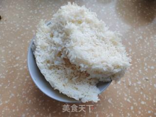 咸肉菜饭的做法步骤：5