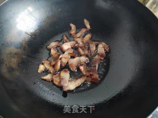 咸肉菜饭的做法步骤：6