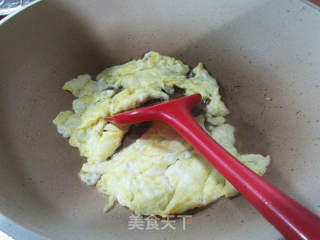 西兰花双鸡的做法步骤：8