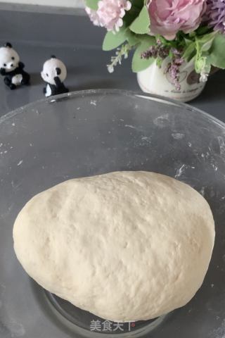 发面千层饼的做法步骤：3