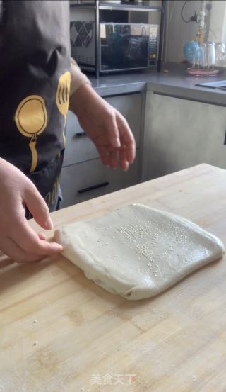 发面千层饼的做法步骤：12