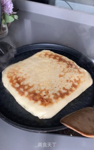 发面千层饼的做法步骤：14