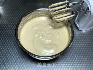 红糖红枣杯子蛋糕的做法步骤：3