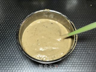 红糖红枣杯子蛋糕的做法步骤：4
