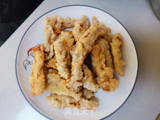 小酥肉的做法步骤：7