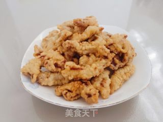 小酥肉的做法步骤：9