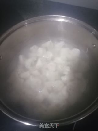 鲜肉清汤的做法步骤：9