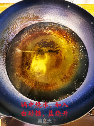 素炒鲜香菇的做法步骤：2