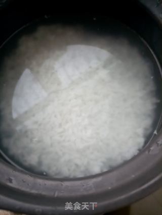 生滚牡蛎粥的做法步骤：2