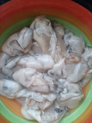 生滚牡蛎粥的做法步骤：3