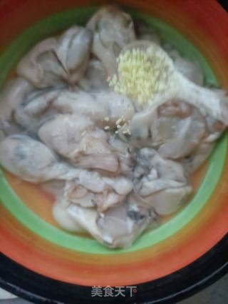生滚牡蛎粥的做法步骤：5