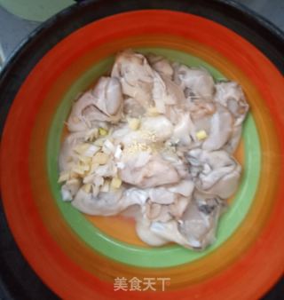 生滚牡蛎粥的做法步骤：7