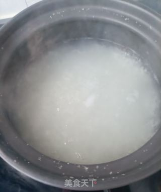 生滚牡蛎粥的做法步骤：12