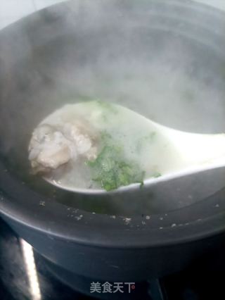 生滚牡蛎粥的做法步骤：16